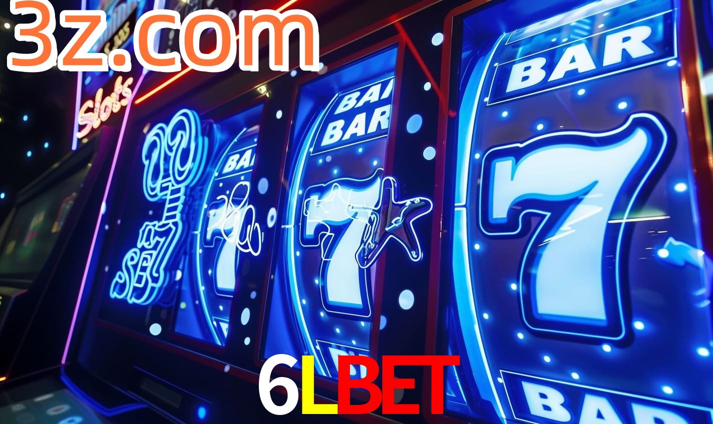 Variedade de Slots 6LBE.Com